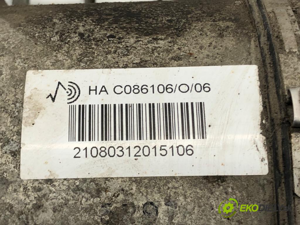 MERCEDES-BENZ KLASA S (W221) 2005 - 2013    S 320 CDI 155 kW [211 KM] olej napędowy 2005 - 201  Tlmič pravy zad 2213202113
