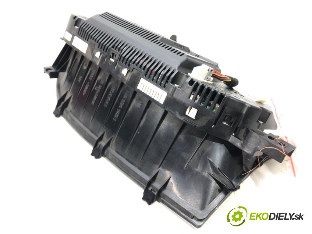 MERCEDES-BENZ KLASA S (W221) 2005 - 2013    S 320 CDI 155 kW [211 KM] olej napędowy 2005 - 201  Prístrojovka 0263650216 (Prístrojové dosky, displeje)