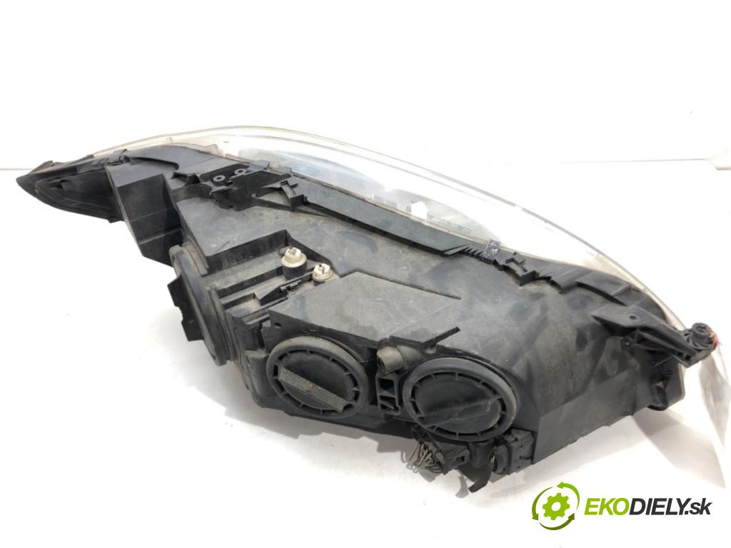 MERCEDES-BENZ KLASA S (W221) 2005 - 2013    S 320 CDI 155 kW [211 KM] olej napędowy 2005 - 201  Svetlomet ľavy predný 1305235873