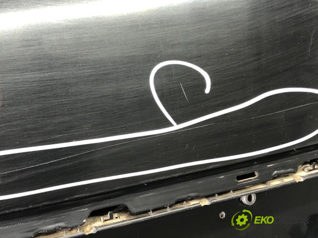 MERCEDES-BENZ KLASA S (W221) 2005 - 2013    S 320 CDI 155 kW [211 KM] olej napędowy 2005 - 201  kapota zad