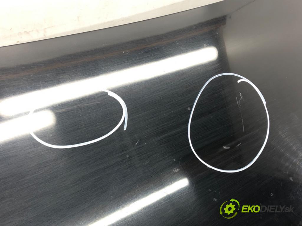 MERCEDES-BENZ KLASA S (W221) 2005 - 2013    S 320 CDI 155 kW [211 KM] olej napędowy 2005 - 201  kapota zad