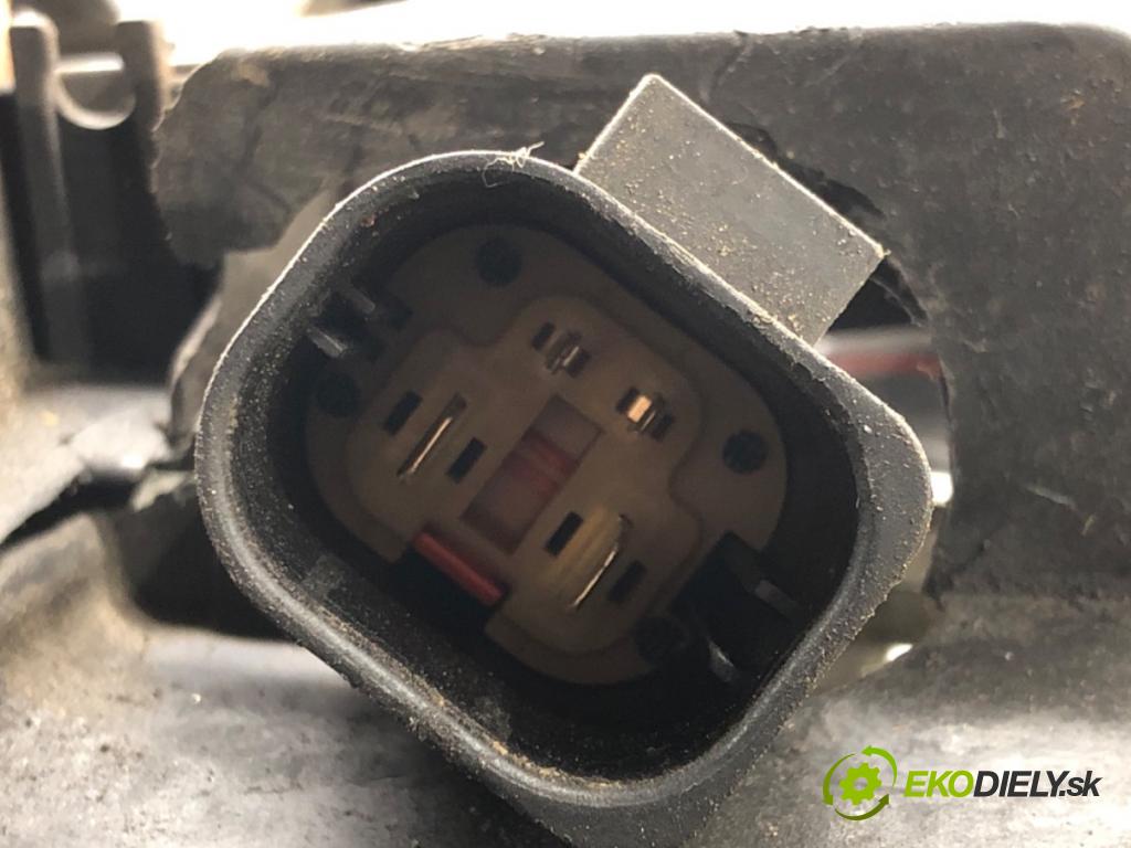 MERCEDES-BENZ KLASA S (W221) 2005 - 2013    S 320 CDI 155 kW [211 KM] olej napędowy 2005 - 201  Ventilátor chladiča A2215000993 (Ventilátory)