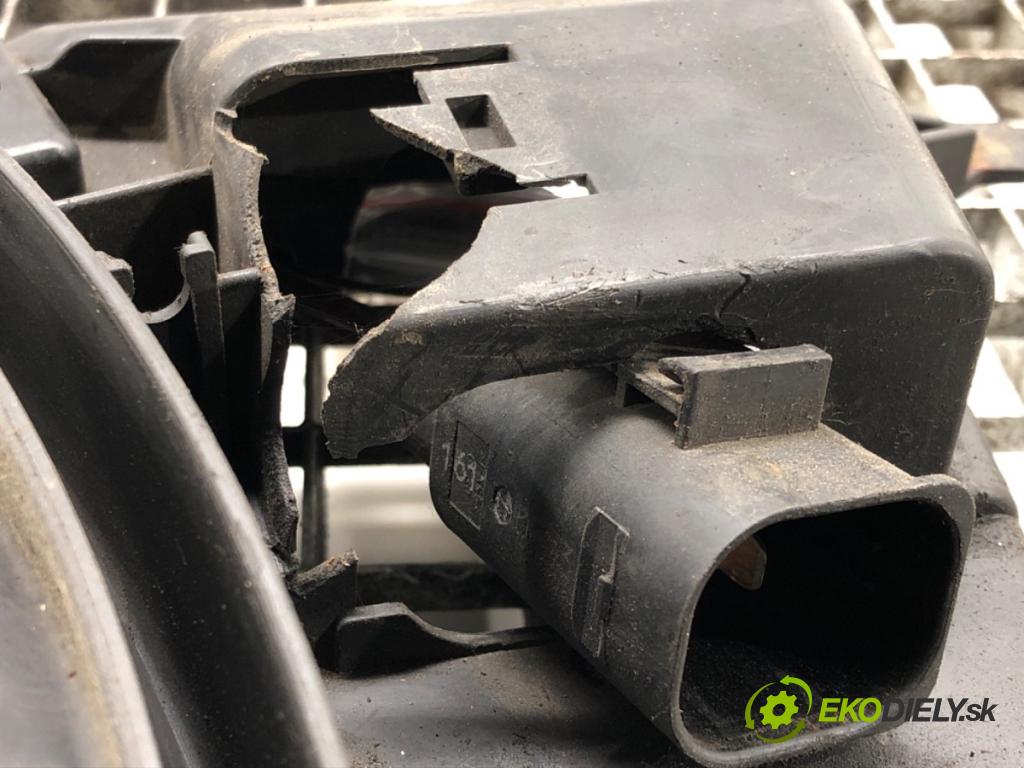 MERCEDES-BENZ KLASA S (W221) 2005 - 2013    S 320 CDI 155 kW [211 KM] olej napędowy 2005 - 201  Ventilátor chladiča A2215000993 (Ventilátory)