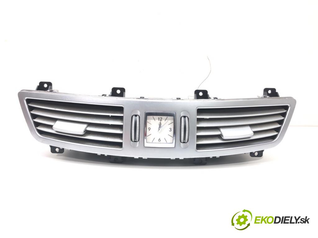 MERCEDES-BENZ KLASA S (W221) 2005 - 2013    S 320 CDI 155 kW [211 KM] olej napędowy 2005 - 201  Displej A2218300954 (Prístrojové dosky, displeje)