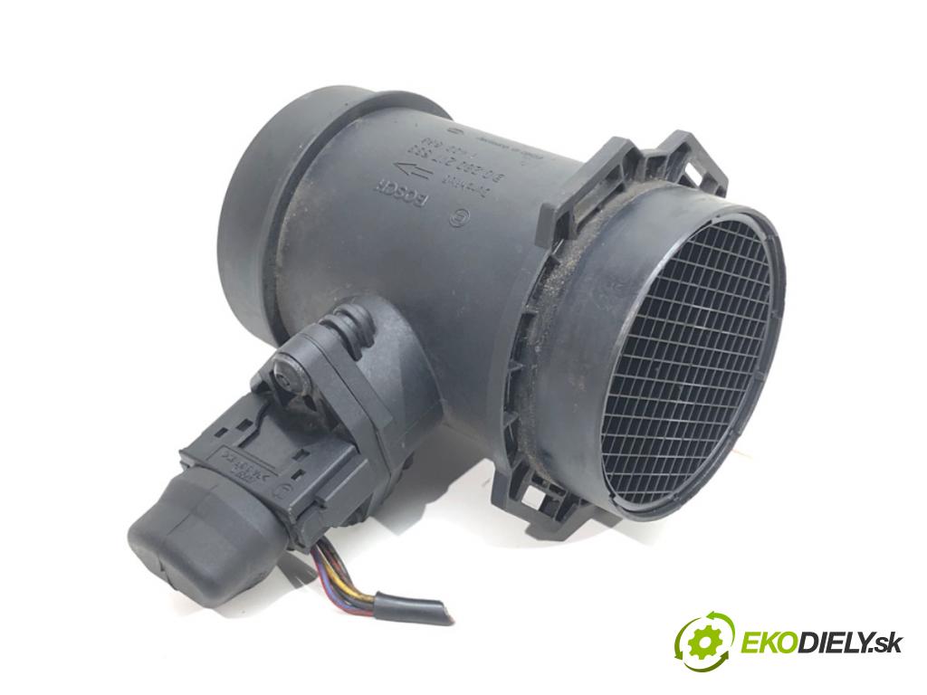 BMW 5 (E39) 1995 - 2003    535 i 180 kW [245 KM] benzyna 1998 - 2003  Váha vzduchu 1433566 (Váhy vzduchu)