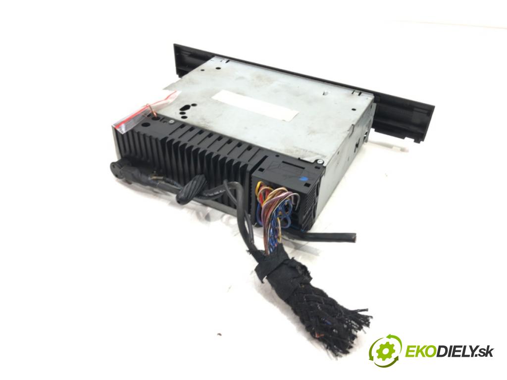 BMW 5 (E39) 1995 - 2003    535 i 180 kW [245 KM] benzyna 1998 - 2003  RADIO  (Audio zariadenia)