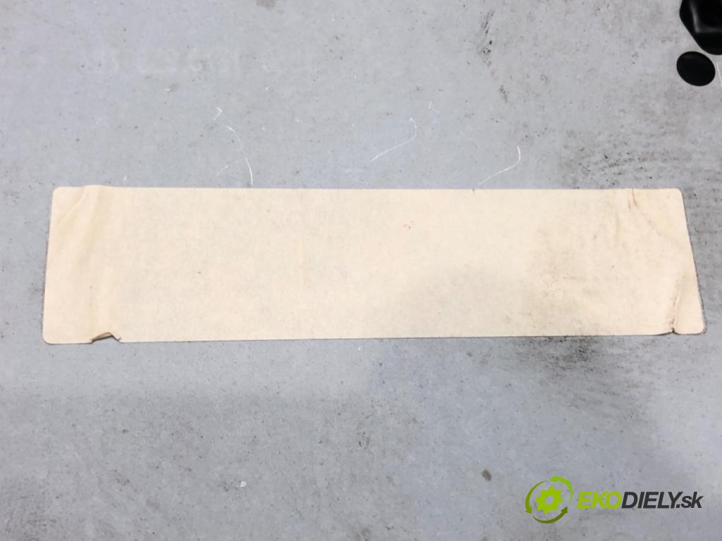 BMW 5 (E39) 1995 - 2003    535 i 180 kW [245 KM] benzyna 1998 - 2003  RADIO  (Audio zariadenia)