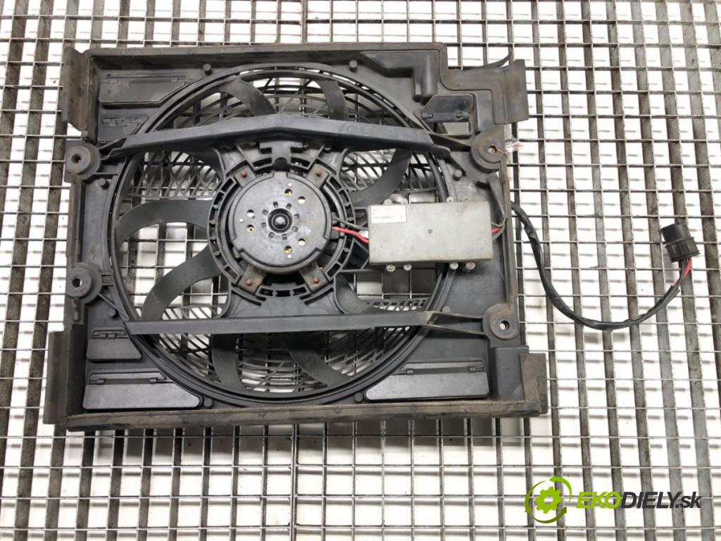 BMW 5 (E39) 1995 - 2003    535 i 180 kW [245 KM] benzyna 1998 - 2003  Ventilátor chladiča  (Ventilátory)