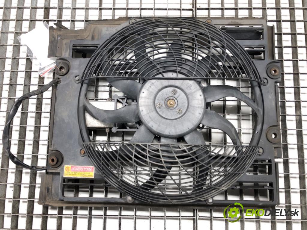 BMW 5 (E39) 1995 - 2003    535 i 180 kW [245 KM] benzyna 1998 - 2003  Ventilátor chladiča  (Ventilátory)