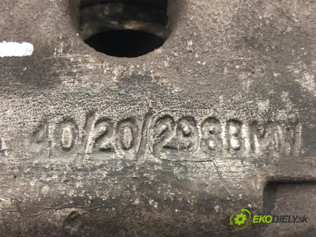 BMW 5 (E39) 1995 - 2003    535 i 180 kW [245 KM] benzyna 1998 - 2003  Brzdič strmeň pravy zad