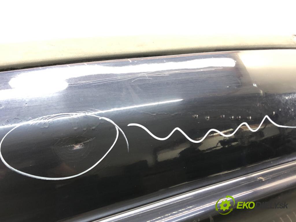 BMW 5 (E39) 1995 - 2003    535 i 180 kW [245 KM] benzyna 1998 - 2003  nárazník zadní část