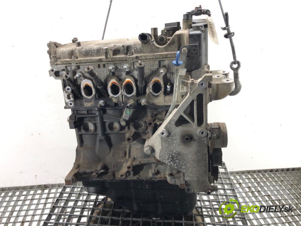 FIAT GRANDE PUNTO (199_) 2005 - 2022    1.2 48 kW [65 KM] benzyna 2005 - 2022  motor 199A4000 (Motory (kompletní))