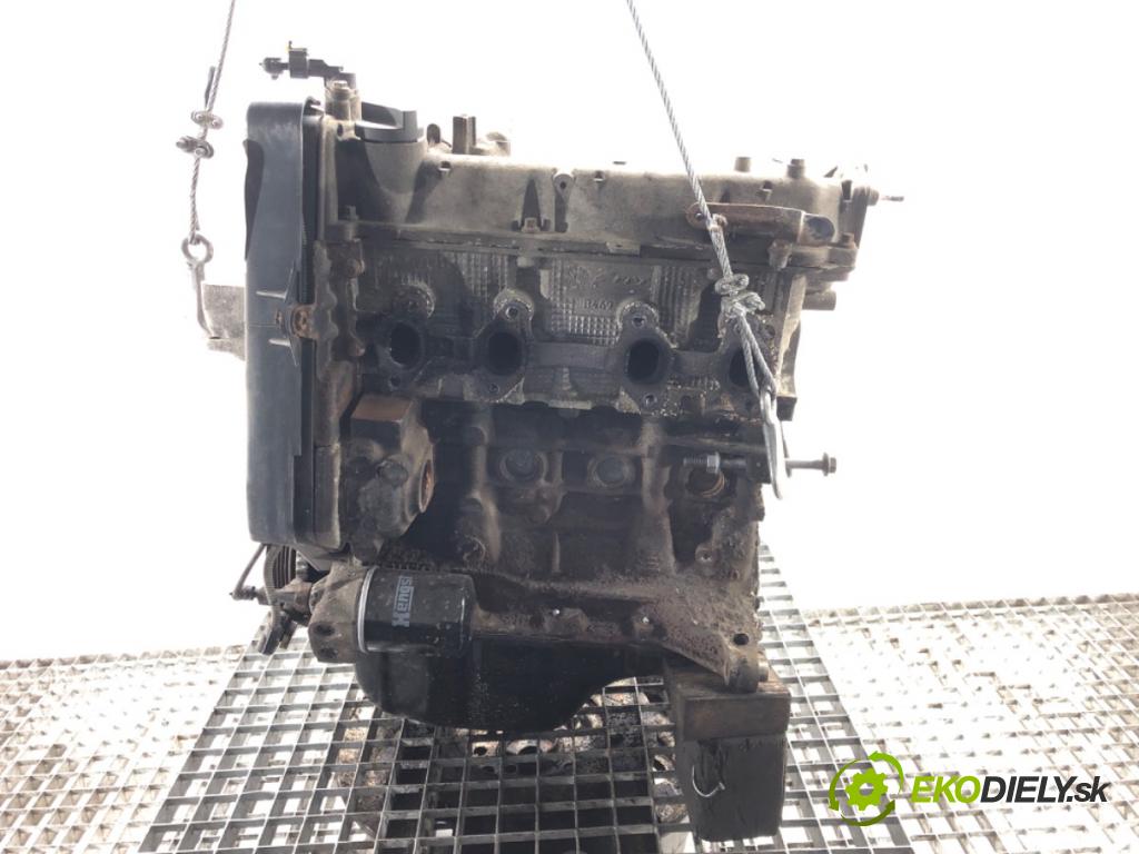 FIAT GRANDE PUNTO (199_) 2005 - 2022    1.2 48 kW [65 KM] benzyna 2005 - 2022  motor 199A4000 (Motory (kompletní))