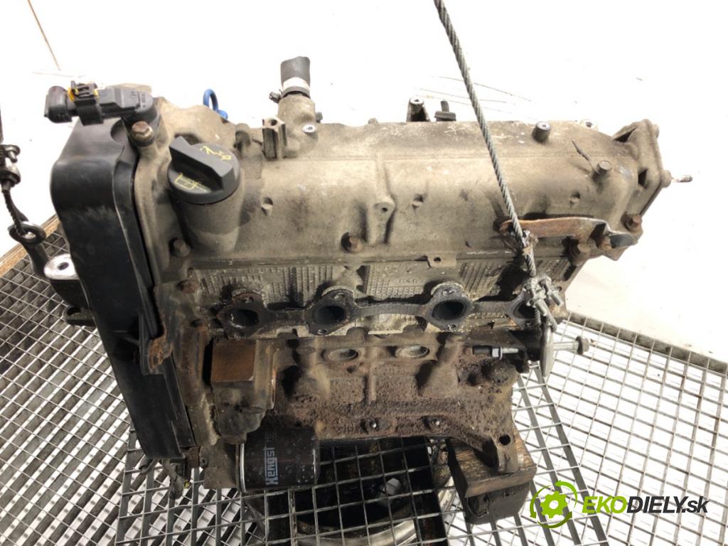 FIAT GRANDE PUNTO (199_) 2005 - 2022    1.2 48 kW [65 KM] benzyna 2005 - 2022  motor 199A4000 (Motory (kompletní))