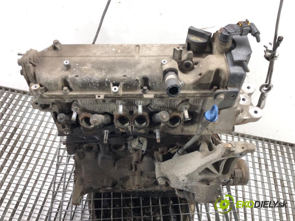 FIAT GRANDE PUNTO (199_) 2005 - 2022    1.2 48 kW [65 KM] benzyna 2005 - 2022  motor 199A4000 (Motory (kompletní))