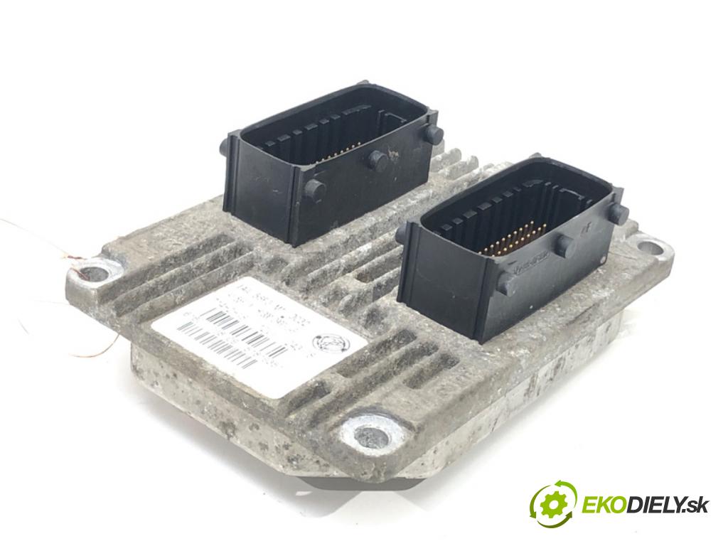 FIAT GRANDE PUNTO (199_) 2005 - 2022    1.2 48 kW [65 KM] benzyna 2005 - 2022  riadiaca jednotka Motor 51819351 (Riadiace jednotky)