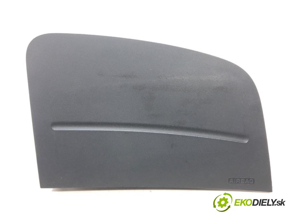 SKODA FABIA II Combi (545) 2007 - 2014    1.4 63 kW [86 KM] benzyna 2007 - 2014  AirBag spolujazdca 5J1880202C (Airbagy)