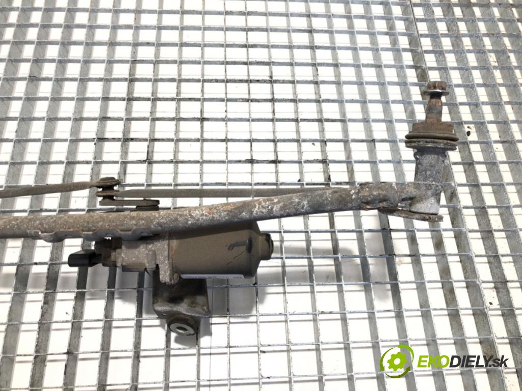 IVECO DAILY VI Platforma / podwozie 2014 - 2022    35S15, 35C15, 40C15, 50C15, 60C15, 65C15, 70C15 11  Mechanizmus stieračov predný W000051914 (Motorčeky stieračov predné)