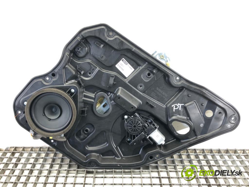 VOLVO S60 II (134) 2010 - 2018    D4 133 kW [181 KM] olej napędowy 2013 - 2015  mechanismus okna pravý zadní část 30784313