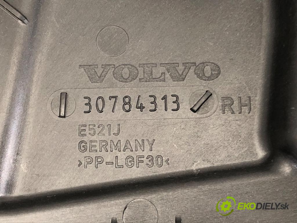VOLVO S60 II (134) 2010 - 2018    D4 133 kW [181 KM] olej napędowy 2013 - 2015  mechanismus okna pravý zadní část 30784313