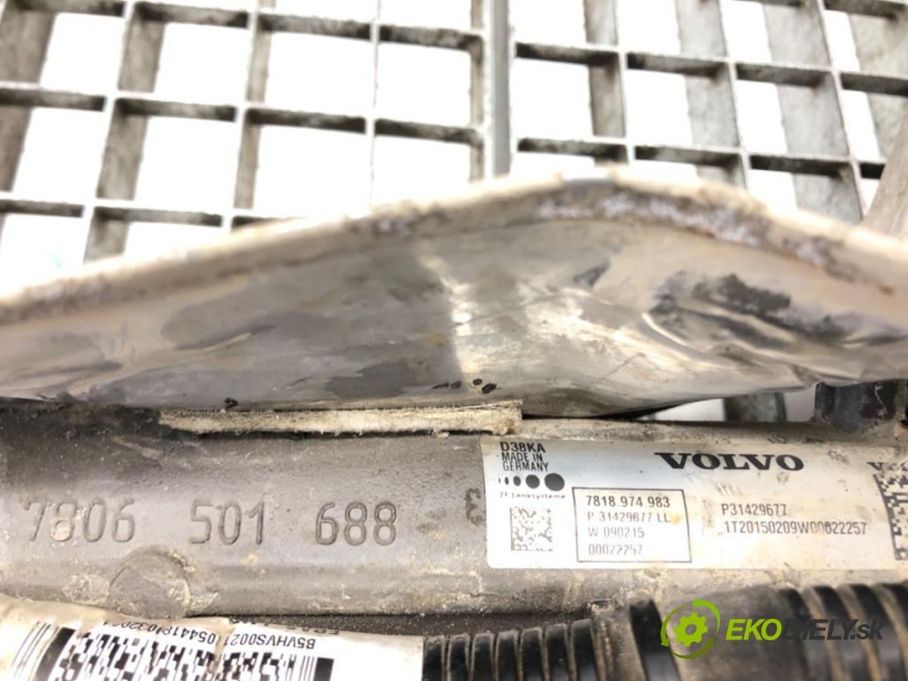 VOLVO S60 II (134) 2010 - 2018    D4 133 kW [181 KM] olej napędowy 2013 - 2015  riadenie P31429677 (Riadenia)