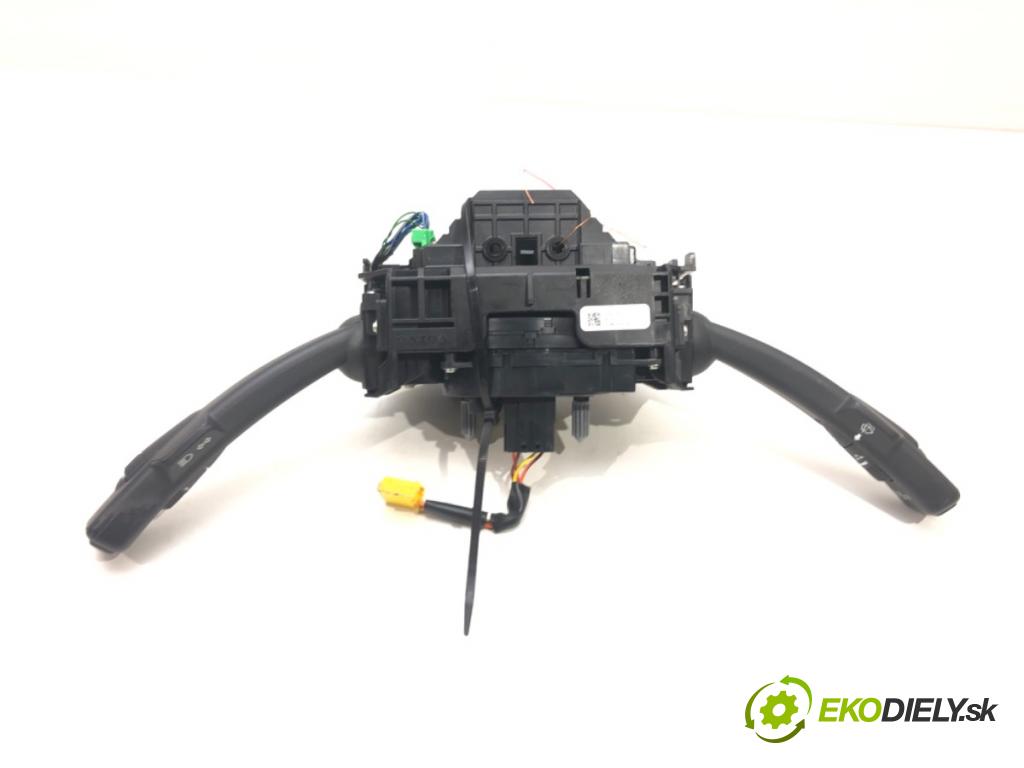 VOLVO S60 II (134) 2010 - 2018    D4 133 kW [181 KM] olej napędowy 2013 - 2015  Prepínač kombinovaný 31394004 (Prepínače, spínače, tlačidlá a ovládače kúrenia)