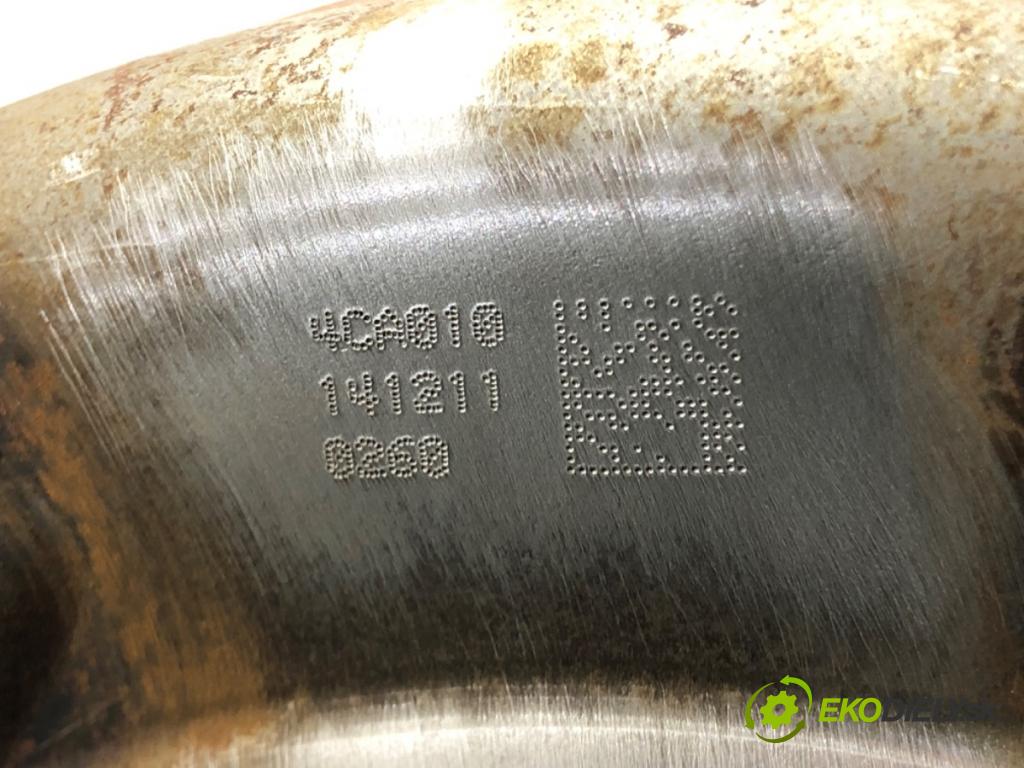 VOLVO S60 II (134) 2010 - 2018    D4 133 kW [181 KM] olej napędowy 2013 - 2015  Spojková sada (bez ložiska) konvertor 4CA010 (Ostatné)