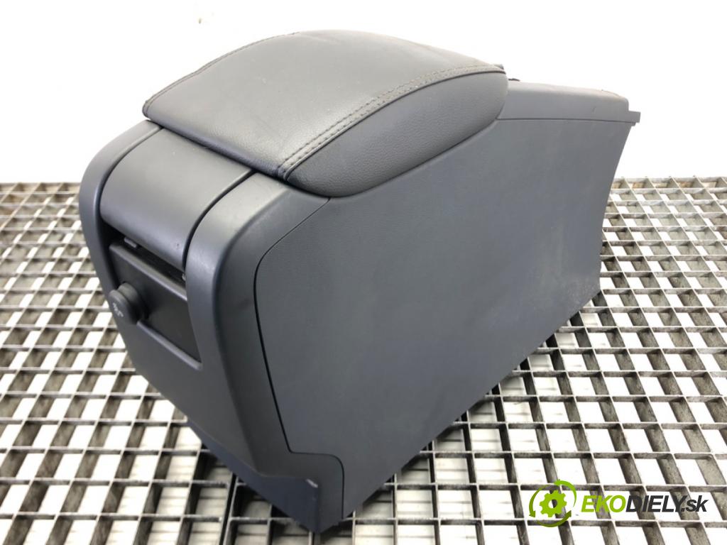 VOLVO S60 II (134) 2010 - 2018    D4 133 kW [181 KM] olej napędowy 2013 - 2015  Lakťová opierka  (Lakťové opierky)