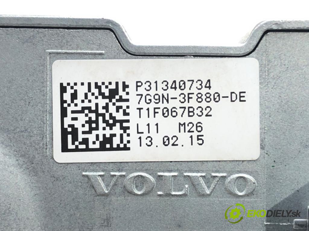 VOLVO S60 II (134) 2010 - 2018    D4 133 kW [181 KM] olej napędowy 2013 - 2015  blokáda volantu P31340734 (Ostatní)