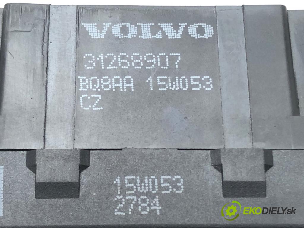VOLVO S60 II (134) 2010 - 2018    D4 133 kW [181 KM] olej napędowy 2013 - 2015  Modul sedačky 31268907