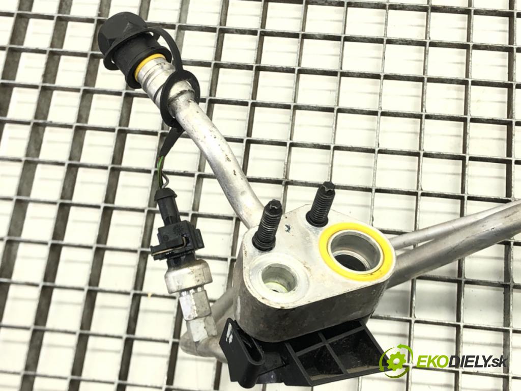 VOLVO S60 II (134) 2010 - 2018    D4 133 kW [181 KM] olej napędowy 2013 - 2015  rúrka klimatizácie 31449087 (Rúrky klimatizácie)