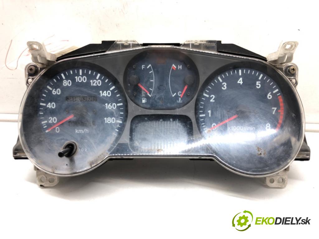 TOYOTA RAV 4 I (_A1_) 1994 - 2000    2.0 95 kW [129 KM] benzyna 1997 - 2000  Prístrojovka 83010-42110 (Prístrojové dosky, displeje)
