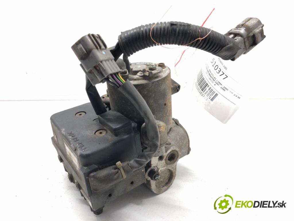 TOYOTA RAV 4 I (_A1_) 1994 - 2000    2.0 95 kW [129 KM] benzyna 1997 - 2000  Pumpa ABS 44510-42010 (Pumpy ABS)