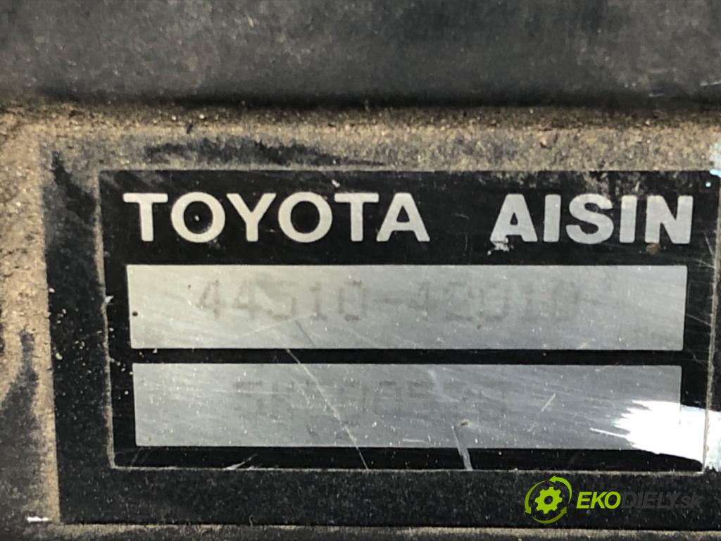 TOYOTA RAV 4 I (_A1_) 1994 - 2000    2.0 95 kW [129 KM] benzyna 1997 - 2000  Pumpa ABS 44510-42010 (Pumpy ABS)