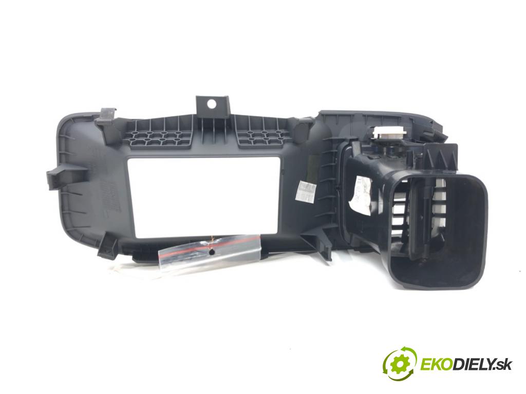 VOLVO S60 II (134) 2010 - 2018    D4 133 kW [181 KM] olej napędowy 2013 - 2015  Mriežky kúrenia stredna  (Mriežky kúrenia (fukáre))