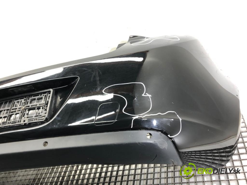 OPEL ASTRA J sedan 2012 - 2022    1.4 LPG (69) 103 kW [140 KM] Benzyna / gaz samocho  nárazník zadní část