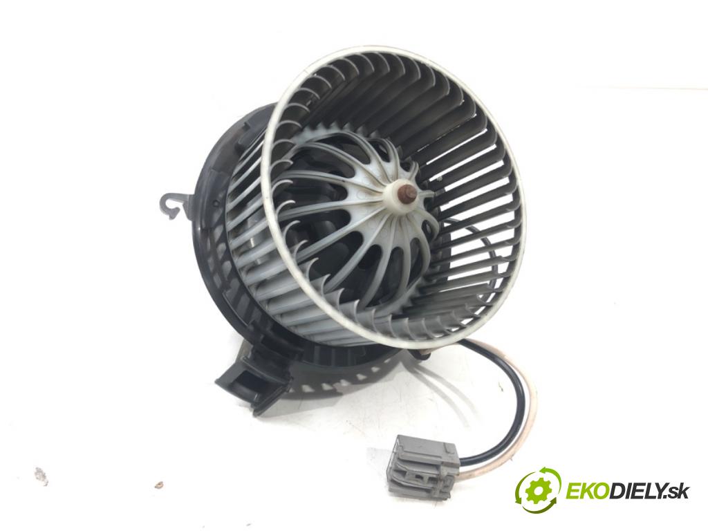 OPEL ASTRA J sedan 2012 - 2022    1.4 LPG (69) 103 kW [140 KM] Benzyna / gaz samocho  ventilátor kúrenia U7253002