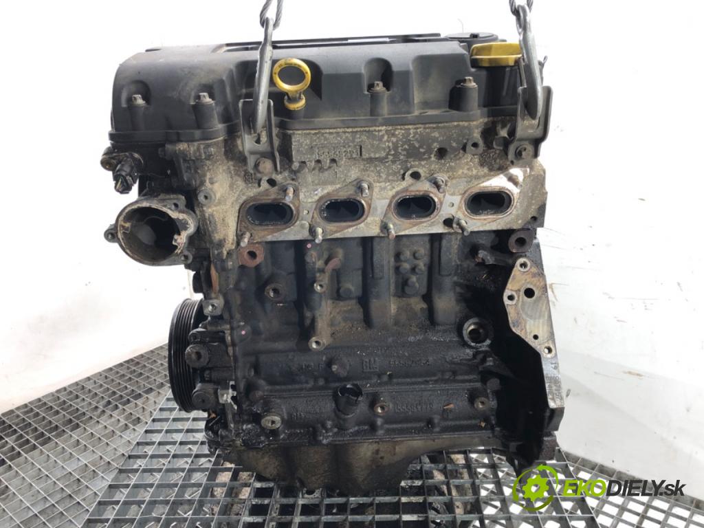 OPEL ASTRA J sedan 2012 - 2022    1.4 LPG (69) 103 kW [140 KM] Benzyna / gaz samocho  Motor B14NET (Motory (kompletné))