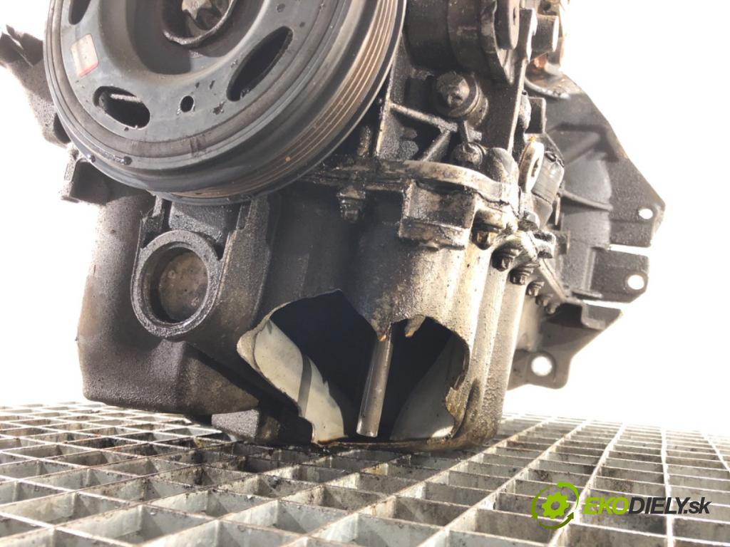 OPEL ASTRA J sedan 2012 - 2022    1.4 LPG (69) 103 kW [140 KM] Benzyna / gaz samocho  Motor B14NET (Motory (kompletné))