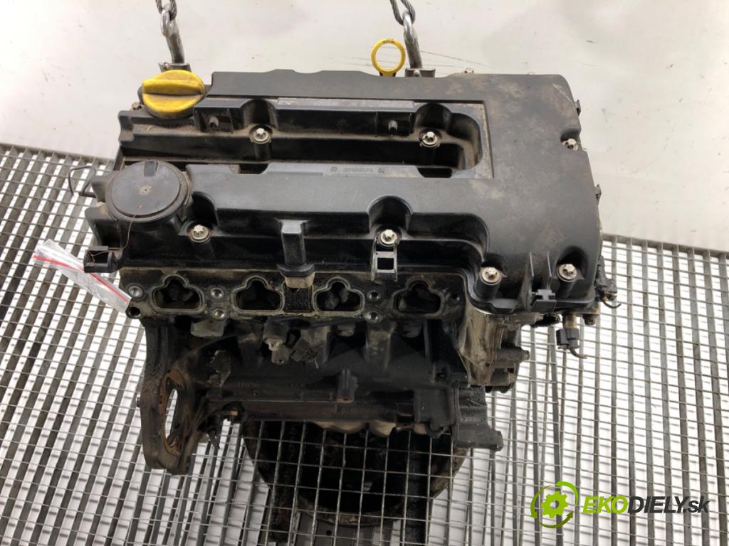 OPEL ASTRA J sedan 2012 - 2022    1.4 LPG (69) 103 kW [140 KM] Benzyna / gaz samocho  Motor B14NET (Motory (kompletné))