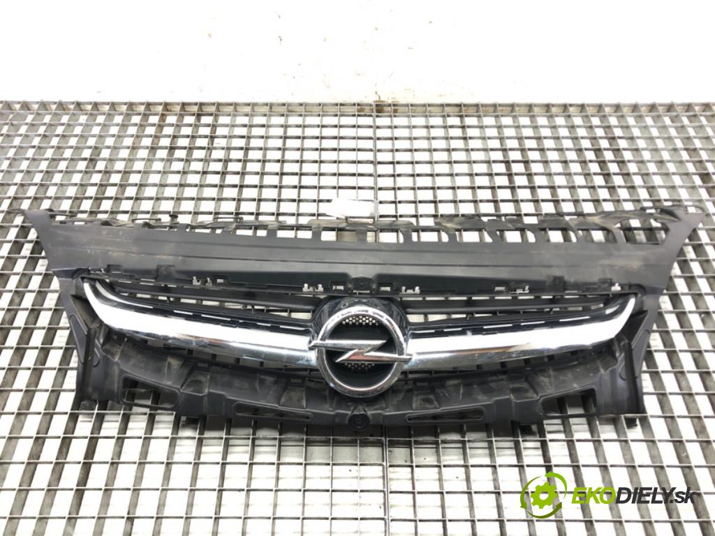 OPEL ASTRA J sedan 2012 - 2022    1.4 LPG (69) 103 kW [140 KM] Benzyna / gaz samocho  mřížka maska 13368851 (Mřížky (masky) chladičů)