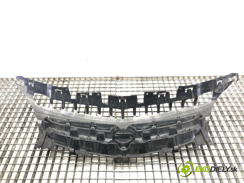 OPEL ASTRA J sedan 2012 - 2022    1.4 LPG (69) 103 kW [140 KM] Benzyna / gaz samocho  mřížka maska 13368851 (Mřížky (masky) chladičů)