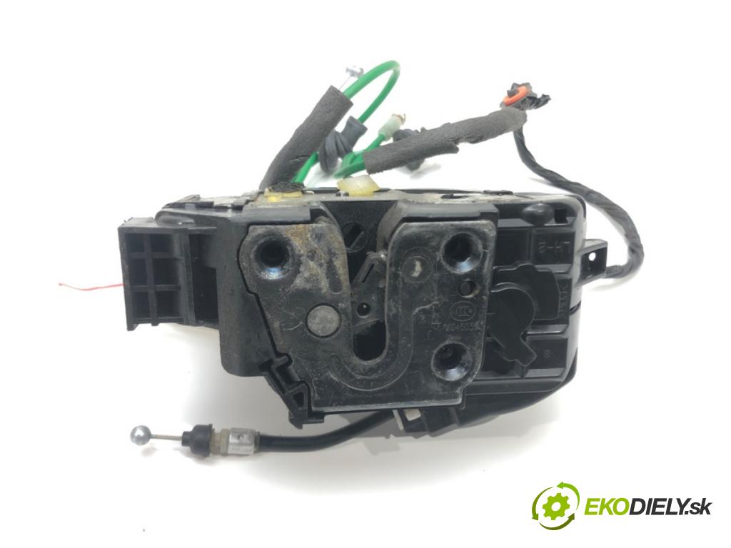 HYUNDAI i30 Kombi (FD) 2007 - 2012    1.6 CRDi 85 kW [116 KM] olej napędowy 2008 - 2012  zámok dveře levý přední část 81310-2L020
