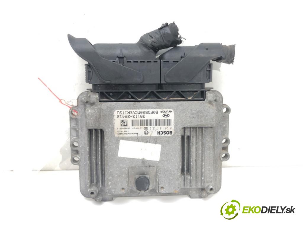 HYUNDAI i30 Kombi (FD) 2007 - 2012    1.6 CRDi 85 kW [116 KM] olej napędowy 2008 - 2012  riadiaca jednotka Motor 0281017212 (Riadiace jednotky)