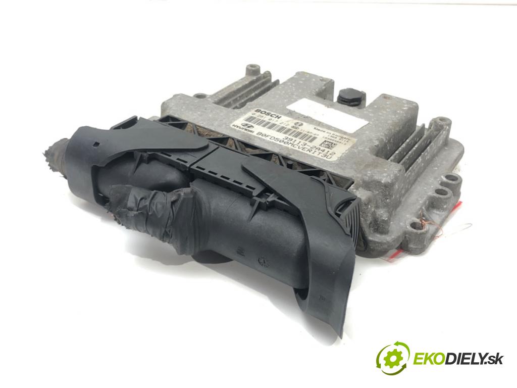 HYUNDAI i30 Kombi (FD) 2007 - 2012    1.6 CRDi 85 kW [116 KM] olej napędowy 2008 - 2012  riadiaca jednotka Motor 0281017212 (Riadiace jednotky)