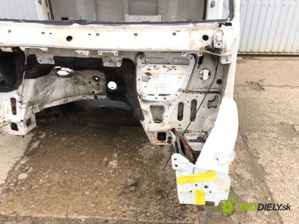 IVECO DAILY VI Platforma / podwozie 2017 110 kW 35S15, 35C15, 40C15, 50C15, 60C15, 65C15, 70C15 2998 kabína