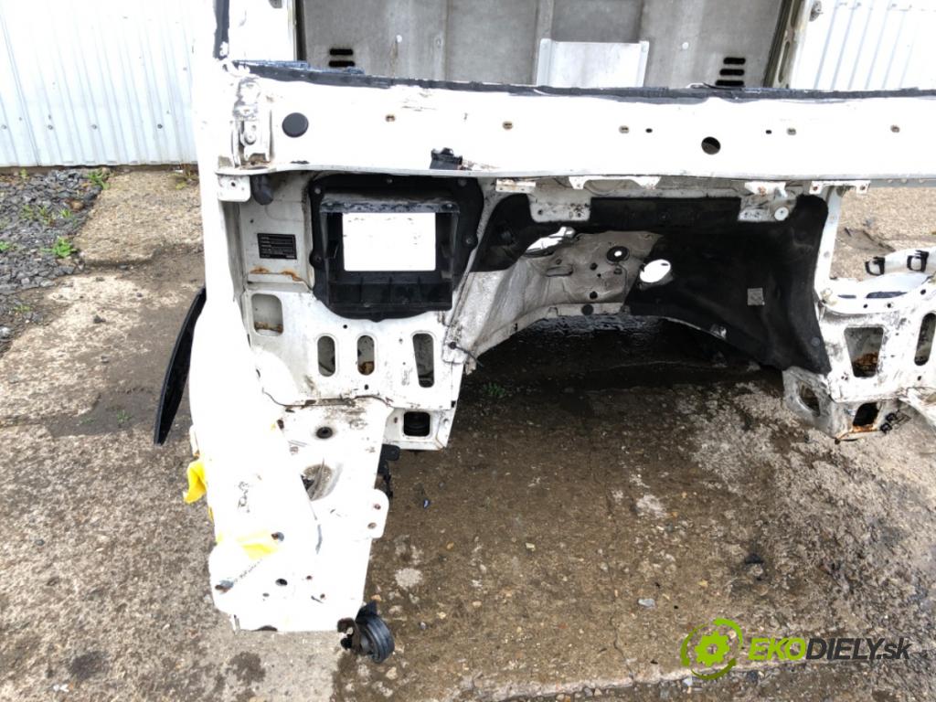 IVECO DAILY VI Platforma / podwozie 2017 110 kW 35S15, 35C15, 40C15, 50C15, 60C15, 65C15, 70C15 2998 kabína