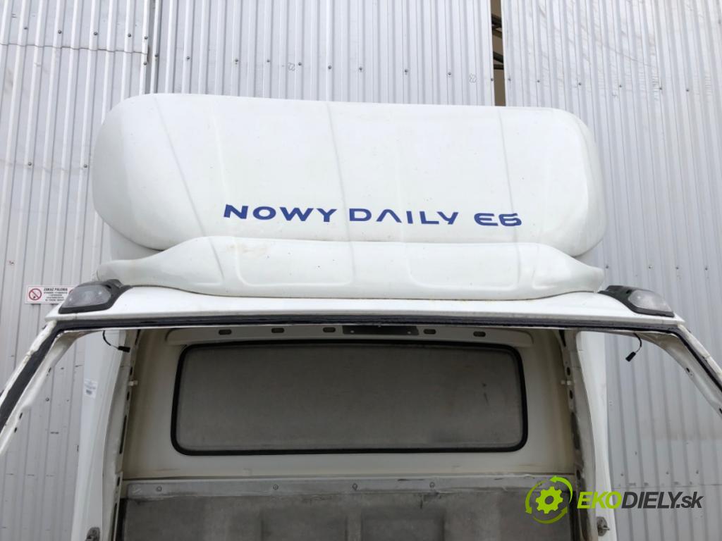 IVECO DAILY VI Platforma / podwozie 2017 110 kW 35S15, 35C15, 40C15, 50C15, 60C15, 65C15, 70C15 2998 kabína