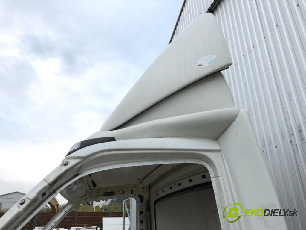 IVECO DAILY VI Platforma / podwozie 2017 110 kW 35S15, 35C15, 40C15, 50C15, 60C15, 65C15, 70C15 2998 kabína