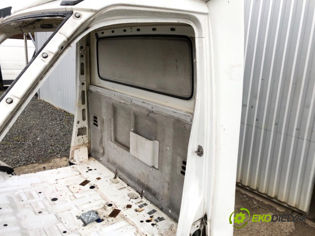 IVECO DAILY VI Platforma / podwozie 2017 110 kW 35S15, 35C15, 40C15, 50C15, 60C15, 65C15, 70C15 2998 kabína